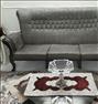 صندلی راحتی ، مبلمان ۷ نفره بسیار تمیز