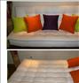 صندلی راحتی  ، انواع مبل های تخت خواب شو