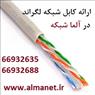 فروش کابل شبکه Cat6UTP لگراند فرانسه با روکش PVC با پارت نامبر 32755