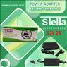 فروش آداپتور ۱۲ ولت ۲ آمپر استلا STELLA 12V 2A adapter با یک سال گاران