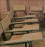 صندلی دانش آموزی و انتظار