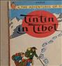 کتاب و مجله  ، تن تن در تبت