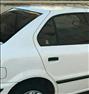 فروش خودرو ، خودرو سمندسفیدمدل اسفند92