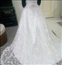 لباس عروس سایز36دوخت پکن