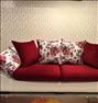 صندلی راحتی  ، فروش کاناپه سه نفره مدل بوگاتی
