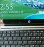 لپ تاپ حرفه ای HP i5 844series،بدنه فلزی