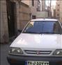 فروش خودرو ، پراید آخر 88