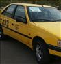 فروش خودرو  ، پژو تاکسی مدل 90