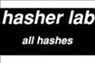 hasher lab