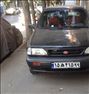 فروش خودرو ، پراید٨٤ به شرط