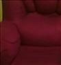 صندلی راحتی  ، مبل راحتی ۷نفره پارچه زرشکی