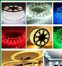 انواع ریسه شلنگی نور مخفی LED / SMD