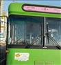 فروش اتوبوس بنز 457 شهری گاز سوز