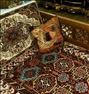 تخت سنتی مبله