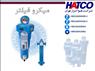 فروش انواع میکروفیلتر ساخت شرکت هوا ابزار تهران (HATCO)