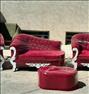 صندلی راحتی  ، مدل صدفی«تولیدی مبل بلوط»