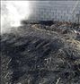آموزش زغال کبابی با کاه و خاک زغال