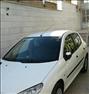 فروش خودرو ، پژو206مدل90