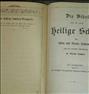 فروش کتاب مقدس انجیل چاپ 1919