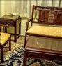 صندلی راحتی ، نیم ست کلاسیک مدرن با میز وسط ودوعسلی ...