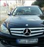 فروش بنز C 2008 مشکی بیرنگ