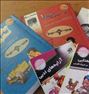 انواع کتاب اموزشی کنکور کارشناسی رشته ریاضی