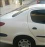 فروش خودرو ، پژو206sd