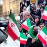 پرچم ایران آماده در تمامی مدل ها