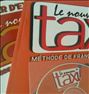 کتاب فرانسه taxi سطح مبتدی A1 همراه با ...