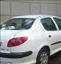 فروش خودرو ، 206 v8 فول
