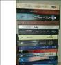 فروش ۱۵ رمان ایرانی و خارجی و تعدادی کتاب دیگر