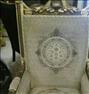 صندلی راحتی  ، مبلمان سلطنتی کلاسیک به همراه ست کامل و ...