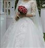 لباس عروس سایز 36.38