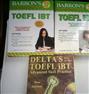 کتاب و مجله  ، کتب تافل TOEFL iBT