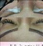 اکستنشن مژه(خدمات + آموزش)