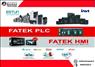 نماینده رسمی محصولات FATEK پی ال سی فاتک PLC FATEK و اچ ام ای فاتک HMI