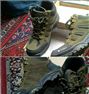 کفش کوهنوردی کلمبوس ویتنام(یخ شکن) سایز 42