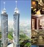 تور دبی هتل مریوت مارکیز ۵*تاپ(بلندترین هتل دنیا)