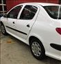 فروش خودرو  ، V8پژو206صندوقدار سفید