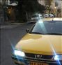 فروش خودرو ، پژوتاکسی 405برون شهری ع پلاک