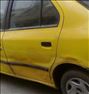 تاکسی سمند زرد گردشی مدل 85