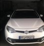 MG6 لیفت بک 2015 سفید