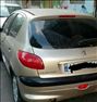 فروش خودرو ، پژو 206 مدل 82