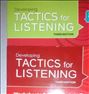 کتاب Tactics for Listening دو جلد