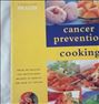 کتاب آشپزی برای پیشگیری از سرطان.