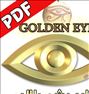کتاب و مجله  ، کتاب چشم طلایی(Golden eye)