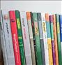کتاب و مجله  ، 30 جلد کتاب کنکور انسانی(چاپ94 و 95)