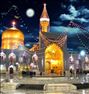 نرخ ویژه عید فطر (هوایی) مشهد مقدس