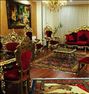 صندلی راحتی ، مبل سلطنتی عروس