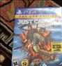 Just cause 3 ps4